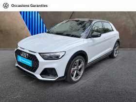 Audi A1 occasion 2020 mise en vente à PARIS par le garage LA VOUTE - photo n°1