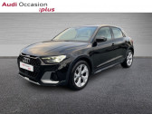 Annonce Audi A1 occasion Essence Citycarver 30 TFSI 110ch Design Luxe S tronic 7  MOUGINS