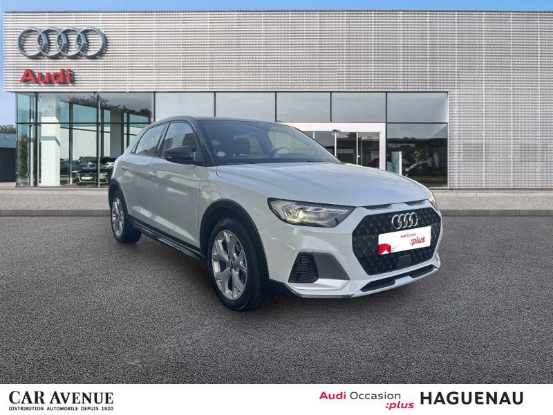 Audi A1 Citycarver 30 TFSI 116ch Design Luxe S tronic 7 SIEGES AV SP  occasion  HAGUENAU - photo n5