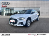 Audi A1 occasion année 2019 boite Automatique Annonce Audi A1 occasion Essence Citycarver 30 TFSI 116ch Design Luxe S tronic 7 SIEGES AV SP à HAGUENAU