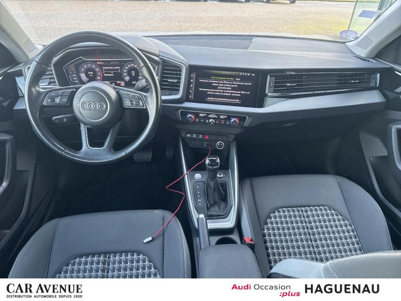Audi A1 Citycarver 30 TFSI 116ch Design Luxe S tronic 7 SIEGES AV SP  occasion  HAGUENAU - photo n2
