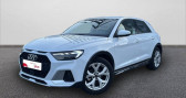 Annonce Audi A1 occasion Essence CITYCARVER 35 TFSI 150 ch S tronic 7 Design Luxe � La Rochelle