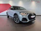Audi A1 occasion année 2022 boite Automatique Annonce Audi A1 occasion Essence Citycarver 35 TFSI 150 ch S tronic 7 Design à ROISSY-EN-France