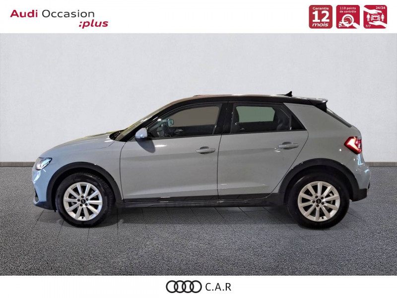 Audi A1 CITYCARVER A1 Citycarver 30 TFSI 110 ch S tronic 7  occasion  Angoulins - photo n3