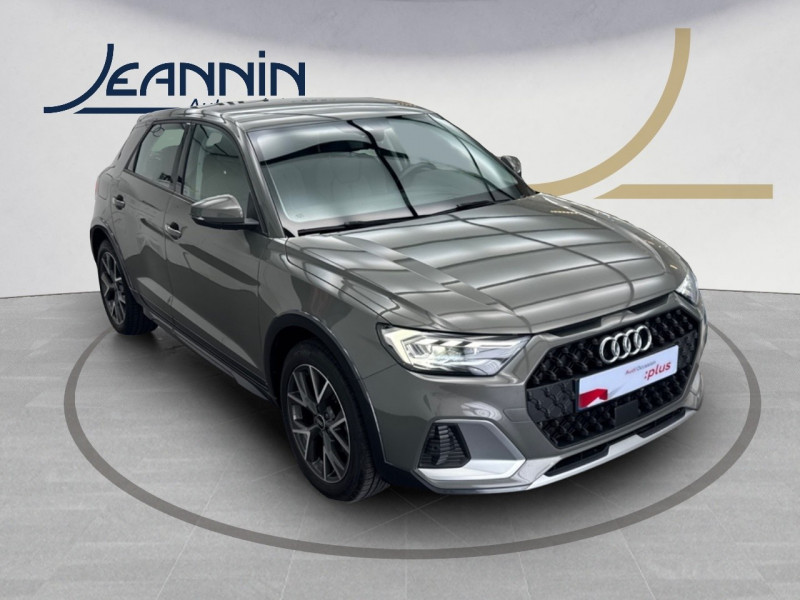 Audi A1 CITYCARVER A1 Citycarver 30 TFSI 110 ch S tronic 7  occasion  Vert Saint Denis - photo n7
