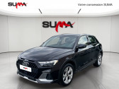 Annonce Audi A1 occasion Essence CITYCARVER A1 Citycarver 30 TFSI 116 ch BVM6  CHARMEIL