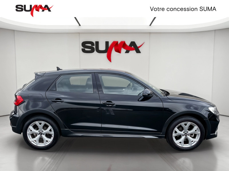 Audi A1 CITYCARVER A1 Citycarver 30 TFSI 116 ch BVM6  occasion  CHARMEIL - photo n6