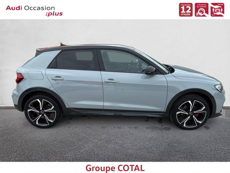 Audi A1 CITYCARVER A1 Citycarver 35 TFSI 150 ch S tronic 7  occasion  BIGUGLIA - photo n4