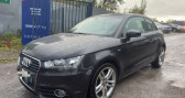 Annonce Audi A1 occasion Essence Magnifique en 1,2 85 cv pack s-Line � Louvroil
