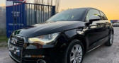 Annonce Audi A1 occasion Diesel Magnifique s-Line en 1,6 tdi 90 cv gps Bluetooth Clim � Louvroil