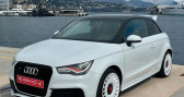 Annonce Audi A1 occasion Essence quattro 2.0 tfsi 256ch origine france 333 exemplaires � Monaco