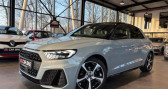 Annonce Audi A1 occasion Essence S-Line 30 TFSI 110CH Garantie 6 ans Suivi Pack black Mplat   Sarreguemines