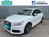 Audi A1 occasion année 2014 boite Manuelle Annonce Audi A1 occasion Essence S1 2.0 TFSI 231 Quattro 3p à La Ravoire