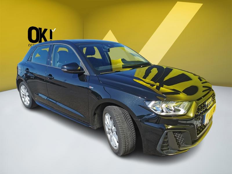 Audi A1 sportback 30 TFSI S line 110 ch S-tronic7 Sige chauffant Gp  occasion  THIONVILLE - photo n5