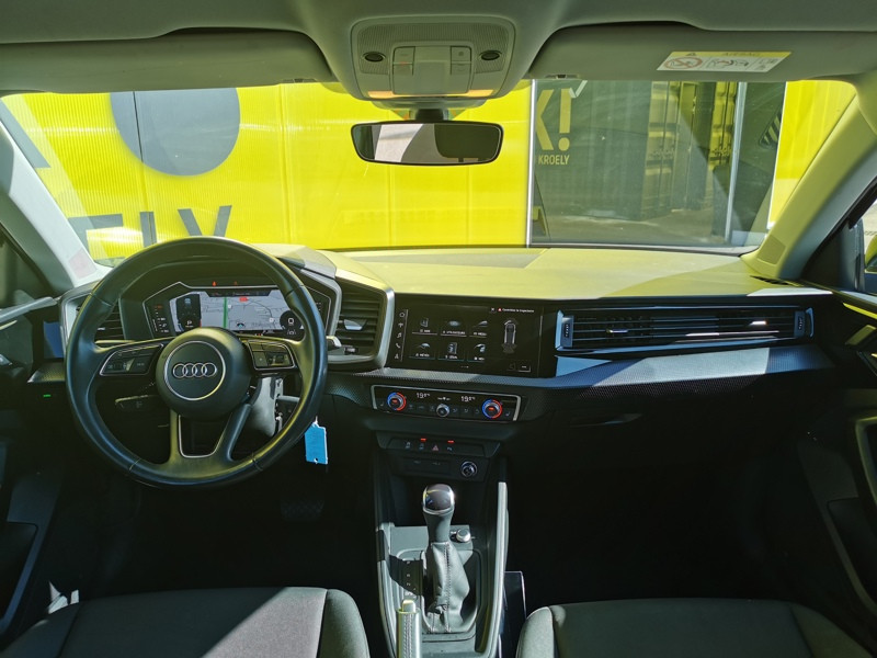 Audi A1 sportback 30 TFSI S line 110 ch S-tronic7 Sige chauffant Gp  occasion  THIONVILLE - photo n9
