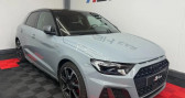 Annonce Audi A1 occasion Essence Sportback 40 TFSI Competition Stronic - 207cv / Apple CarPla  Vaivre et Montoille
