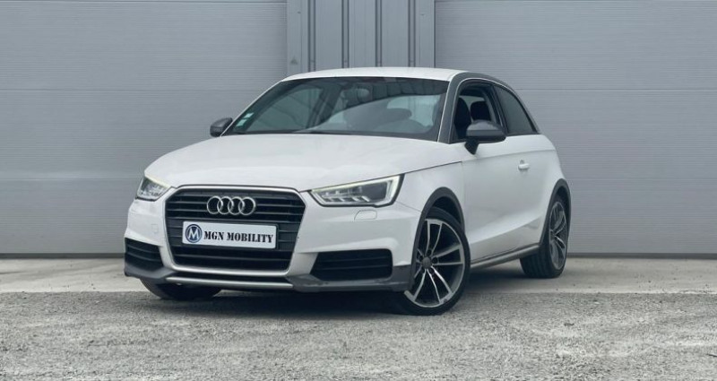 Audi A1 TDI 90