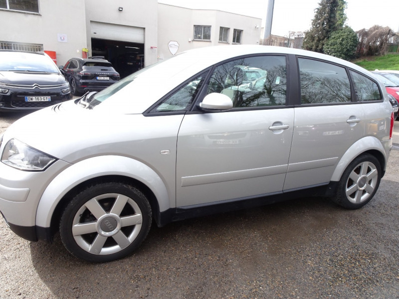 Audi A2 1.4 75CH PACK