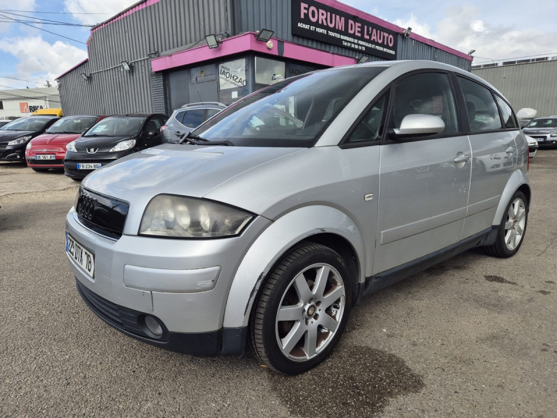 Audi A2 1.4 PACK CLIM AUTO