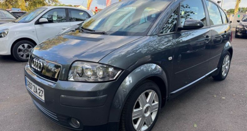 Audi A2 1.4 Tdi 75cv garantie