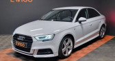 Annonce Audi A3 Berline occasion Essence 1.0 TFSI 115ch PACK S-LINE  Cernay