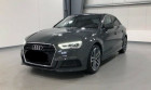Audi A3 Berline occasion Gris année 2019 boite Robotisee Annonce Audi A3 Berline occasion Essence 1.0 TFSI 115CH S LINE S TRONIC 7 à Villenave-d'Ornon