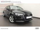 Audi A3 Berline occasion Noir année 2017 boite Manuelle Annonce Audi A3 Berline occasion Diesel 1.6 TDI 110ch Business line à Brest