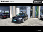 Audi A3 Berline occasion Noir année 2015 boite Manuelle Annonce Audi A3 Berline occasion Diesel 1.6 TDI 110ch FAP Ambiente à Écuelles