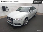 Audi A3 Berline occasion Or année 2017 boite Manuelle Annonce Audi A3 Berline occasion Diesel 1.6 TDI 110ch FAP Ambition à Brie-Comte-Robert