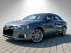 Audi A3 Berline occasion année 2018 boite Robotisee Annonce Audi A3 Berline occasion Diesel 1.6 TDI 116CH S LINE S TRONIC 7 à Villenave-d'Ornon