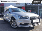 Audi A3 Berline occasion année 2013 boite Automatique Annonce Audi A3 Berline occasion Essence 1.8 TFSI 180ch Ambition S tronic 7 à Saint-Quentin