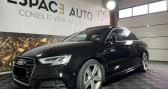 Annonce Audi A3 Berline occasion Diesel 2.0 TDI 150 S tronic 7 S Line  RONCHIN