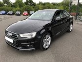 Audi A3 Berline occasion année 2014 boite Automatique Annonce Audi A3 Berline occasion Diesel 2.0 TDI 150 à Beaupuy