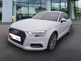 Audi A3 Berline occasion année 2017 boite Robotisee Annonce Audi A3 Berline occasion Diesel 2.0 TDI 150ch Design luxe S tronic 7 à Albi
