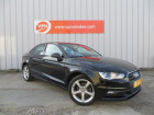 Audi A3 Berline occasion année 2014 boite Robotisee Annonce Audi A3 Berline occasion Diesel 2.0 TDI 150ch FAP Ambiente S tronic 6 à La Roche-sur-Yon