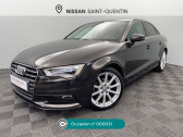 Annonce Audi A3 Berline occasion Diesel 2.0 TDI 150ch FAP Ambition Luxe S tronic 6  Saint-Quentin
