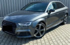 Audi A3 Berline occasion année 2018 boite Robotisee Annonce Audi A3 Berline occasion Diesel 2.0 TDI 150CH S LINE S TRONIC 7 à Villenave-d'Ornon