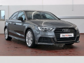 Audi A3 Berline occasion année 2018 boite Robotisee Annonce Audi A3 Berline occasion Diesel 2.0 TDI 150CH S LINE S TRONIC 7 à Villenave-d'Ornon