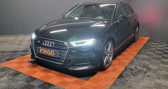 Annonce Audi A3 Berline occasion Diesel 2.0 TDI 150ch S line S-TRONIC  Cernay