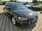 Audi A3 Berline occasion année 2016 boite Robotisee Annonce Audi A3 Berline occasion Diesel 2.0 TDI 184CH S LINE QUATTRO S TRONIC 6 à Villenave-d'Ornon