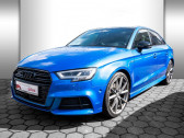 Audi A3 Berline occasion année 2018 boite Robotisee Annonce Audi A3 Berline occasion Diesel 2.0 TDI 184CH S LINE QUATTRO S TRONIC 7 à Villenave-d'Ornon