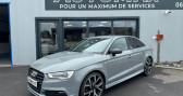 Annonce Audi A3 Berline occasion Diesel 2.0l TDI 150cv S-line Gris nardo  Réding