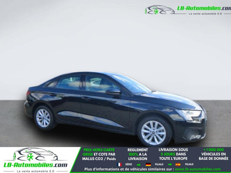 Audi A3 Berline 30 TDI 116 BVA  occasion � Beaupuy - photo n�6