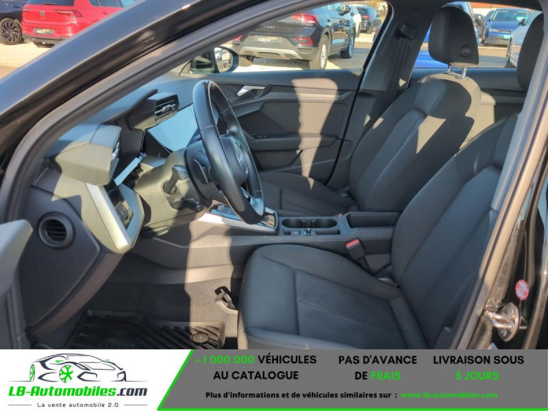 Audi A3 Berline 30 TDI 116 BVA  occasion � Beaupuy - photo n�5