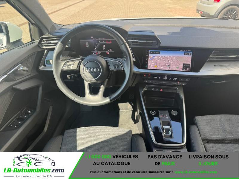 Audi A3 Berline 30 TDI 116 BVA  occasion  Beaupuy - photo n3