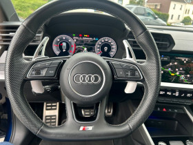 Audi A3 Berline 30 TDI 116 BVA  occasion  Beaupuy - photo n7