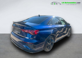 Audi A3 Berline 30 TDI 116 BVA  occasion  Beaupuy - photo n4