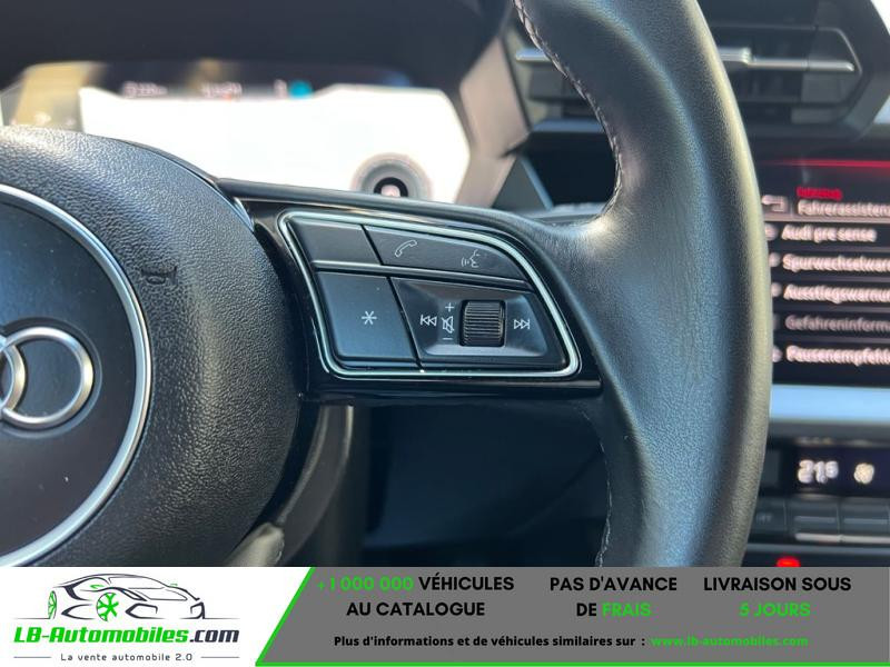 Audi A3 Berline 30 TDI 116 BVA  occasion  Beaupuy - photo n7