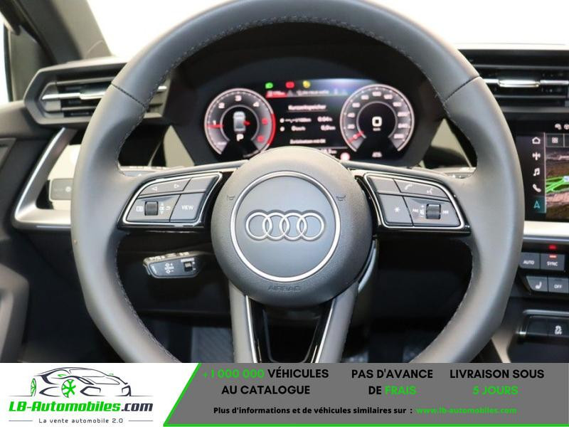 Audi A3 Berline 30 TDI 116 BVA 2024 - photo n°8 Audi A3 Berline 30 TDI 116 BVA  occasion à Beaupuy - photo n°8