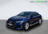 Audi A3 Berline occasion année 2022 boite Automatique Annonce Audi A3 Berline occasion Diesel 30 TDI 116 BVA à Beaupuy